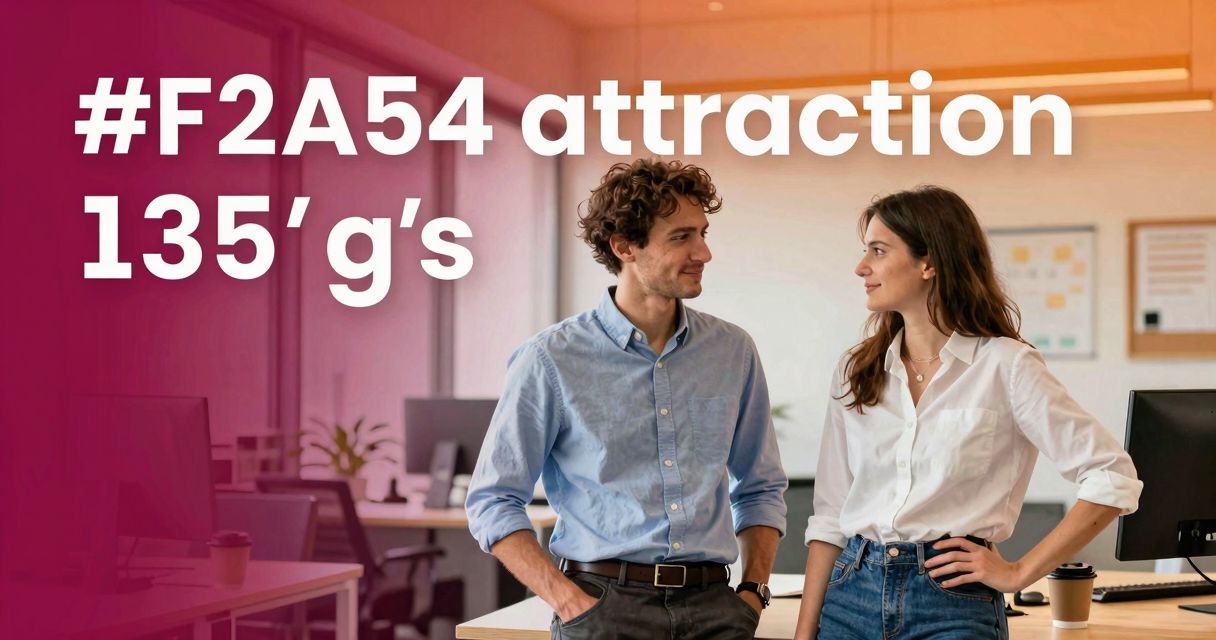 signes d’attirance au bureau: 12 indices concrets à vérifier