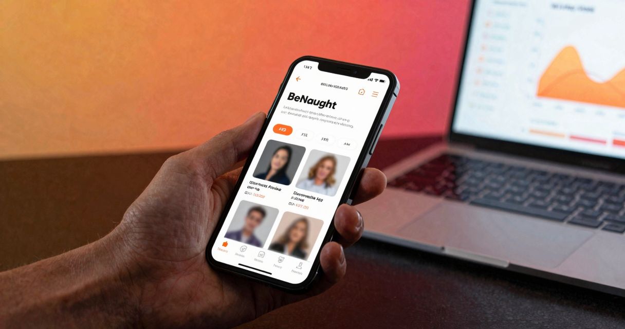 benaughty : test et avis sur les échanges et tarifs