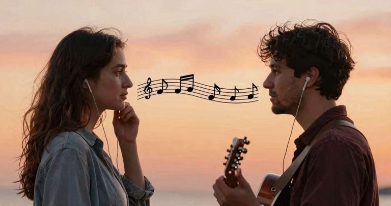 affinités musicales et rencontres : le lien qui parle