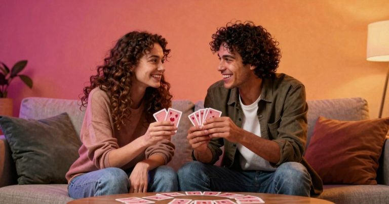 jeu érotique de couple: découvrez 30 gages coquins