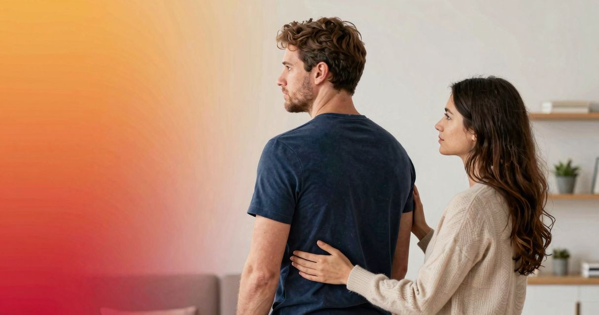 attirance chez l’homme marié : réagir sans briser le couple