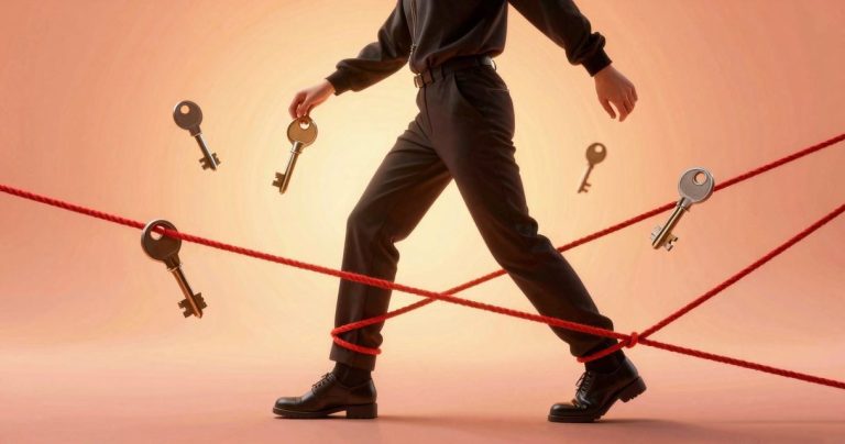 Lâcher prise sur quelqu’un: 5 étapes clés pour se libérer