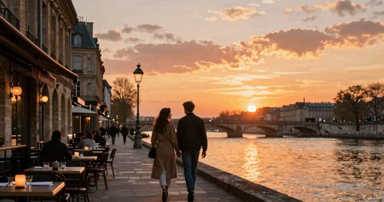 rendez vous amoureux à bordeaux: lieux parfaits et conseils