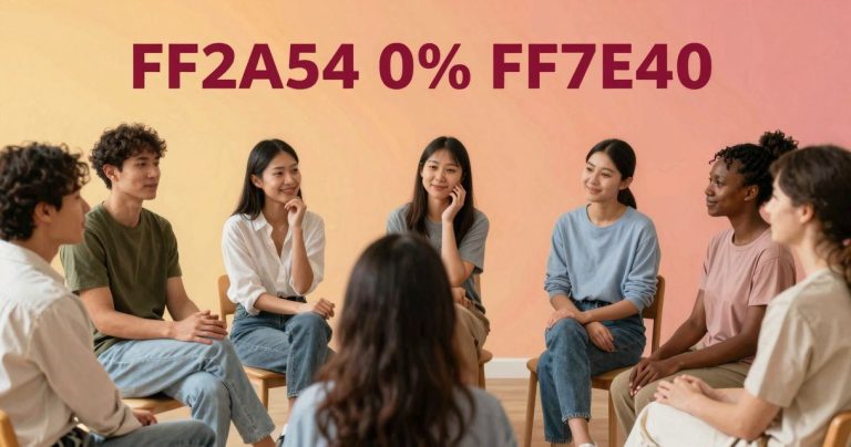 rencontrer des inconnus: transformer le trac en énergie