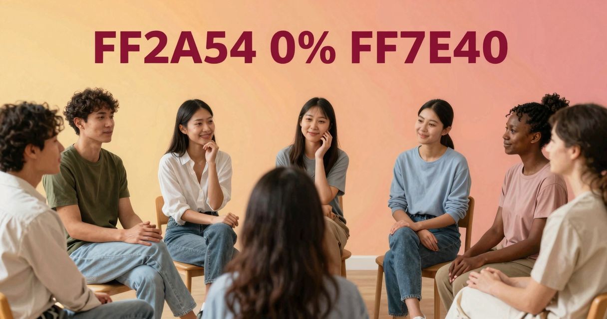 rencontrer des inconnus: transformer le trac en énergie