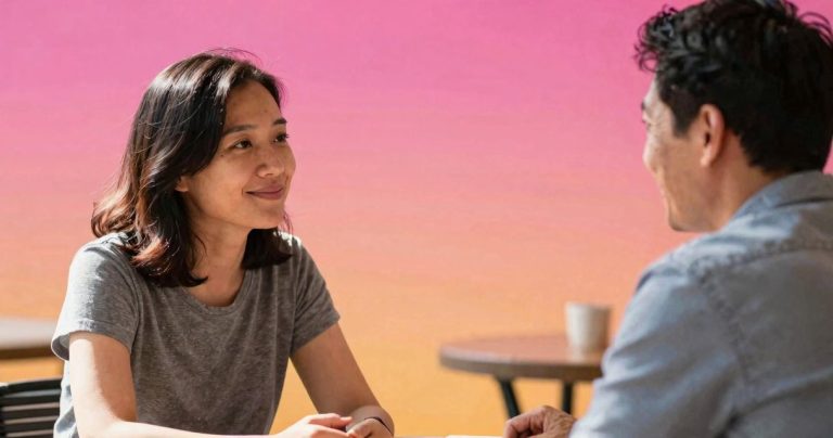 rencontres en personne: retour au réel pour aimer mieux