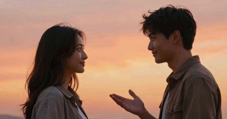 7 signes clairs qu’une personne vous aime en secret