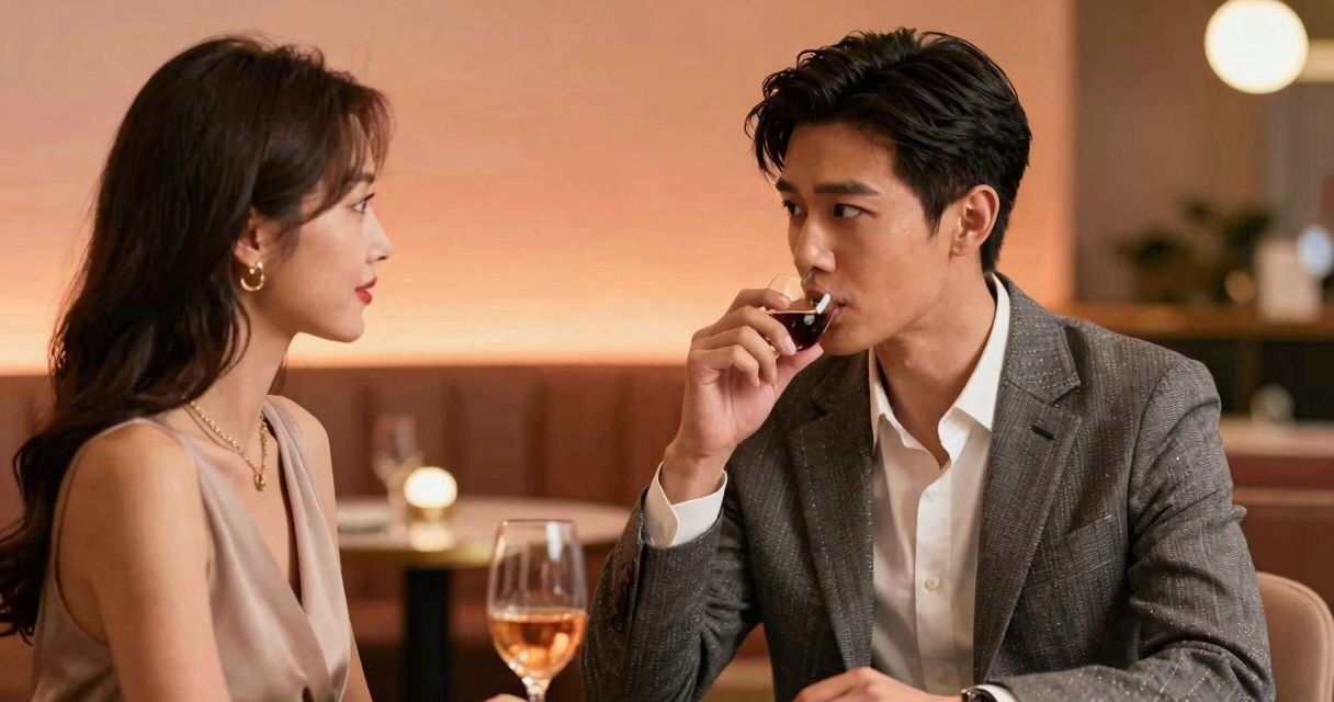 le parfait gentleman : rencontres sérieuses haut de gamme