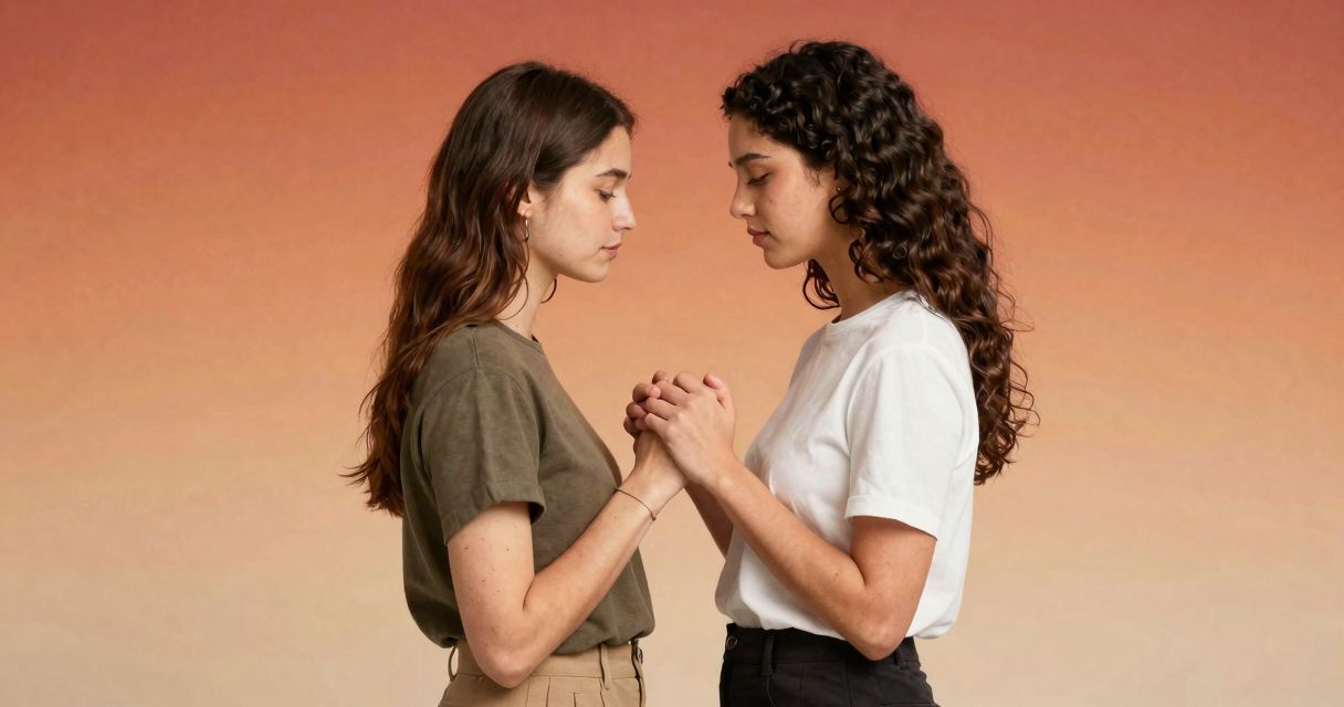 attirance entre femmes: comprendre, accueillir et décider