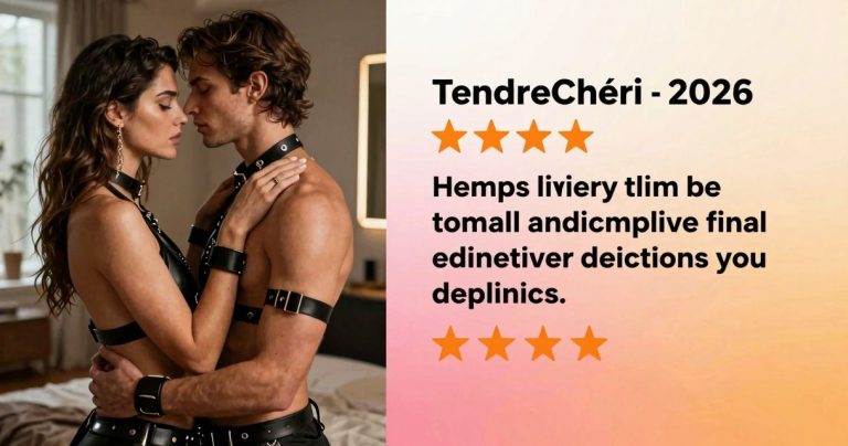 TendreChéri avis 2026: site de rencontre BDSM fiable ?
