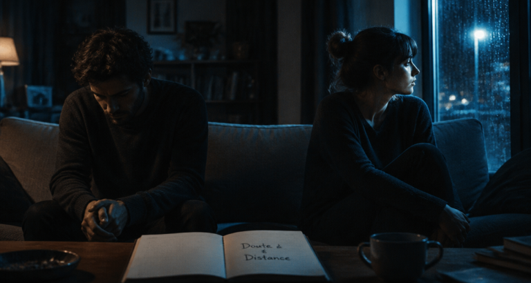 16 signes que vous n’êtes pas avec la bonne personne : le guide pour sortir du doute