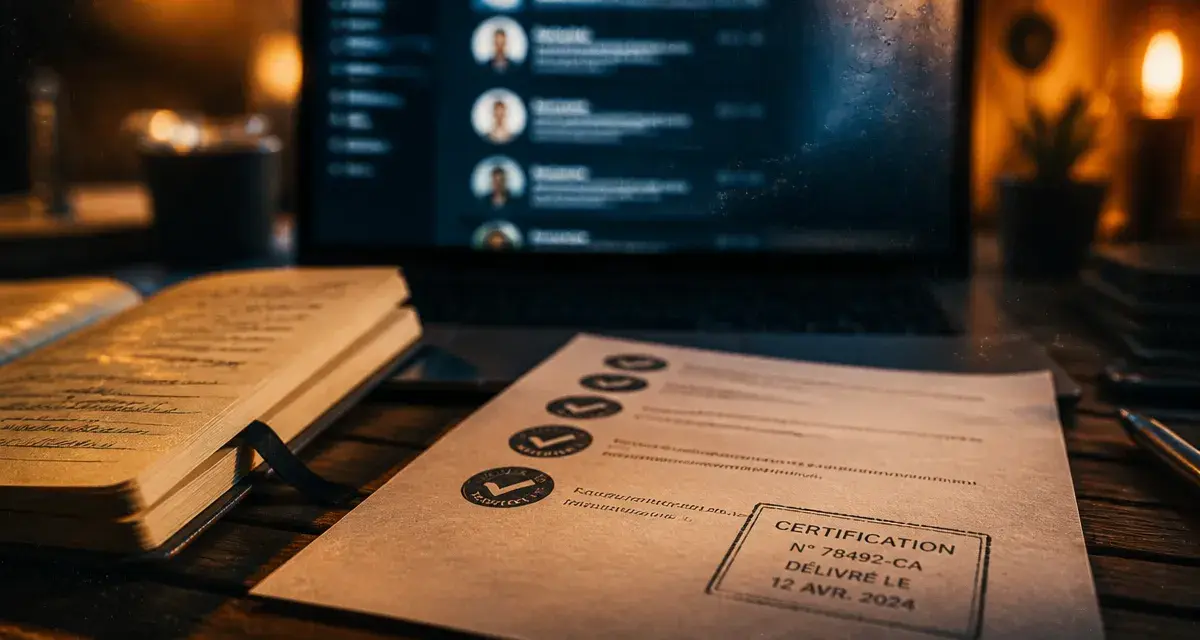 Libertic libertinage : interface de modération pour filtrer les profils
