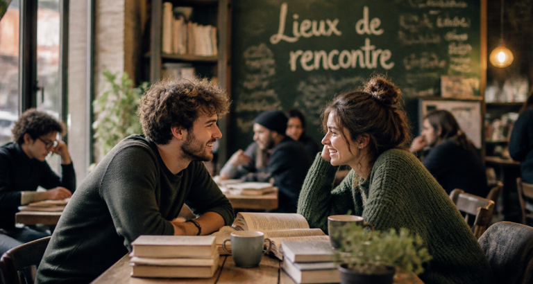 4 lieux de rencontre réels pour sortir de l'impasse des applications