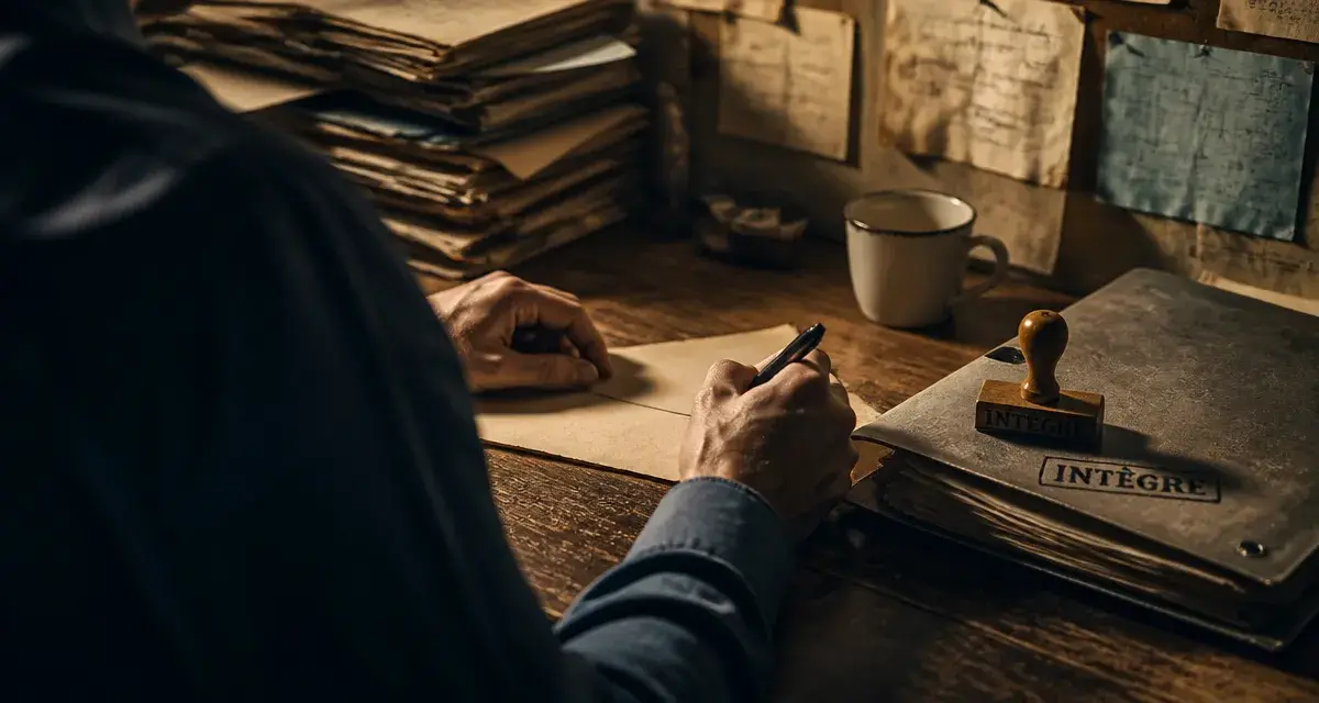 Personnalité entière : intégrité et authenticité radicale au bureau