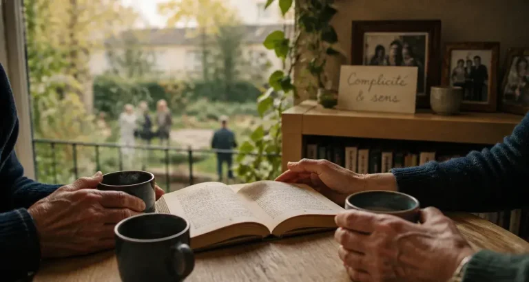 Hommes de 70 ans : ce qu'ils recherchent vraiment dans leurs relations amoureuses