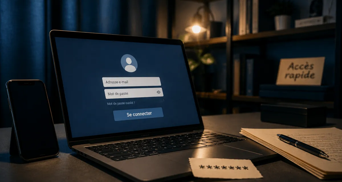 Wannonce mon compte sécurisé : accès et annonces