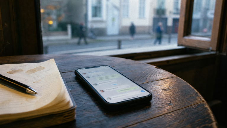 Tchats locaux : proximité, crédits payants et sécurité avant la première discussion