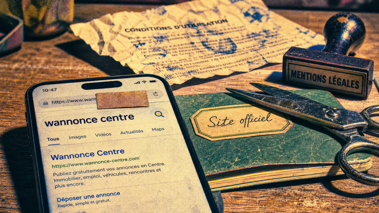 Wannonce centre : accès site officiel, risques des annonces