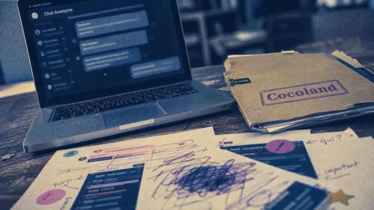 Cocoland site de rencontre : tchat anonyme sous enquête