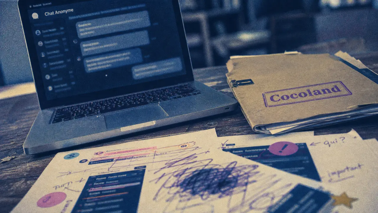 Cocoland site de rencontre : tchat anonyme sous enquête