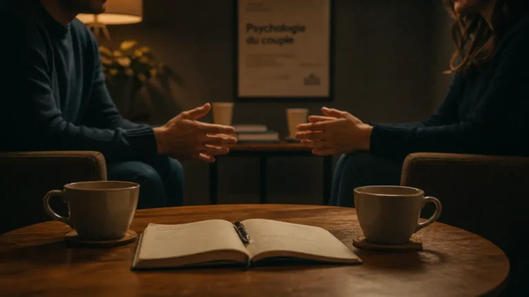 Psychologie du couple : attachement, conflits, sexualité et transition parentale