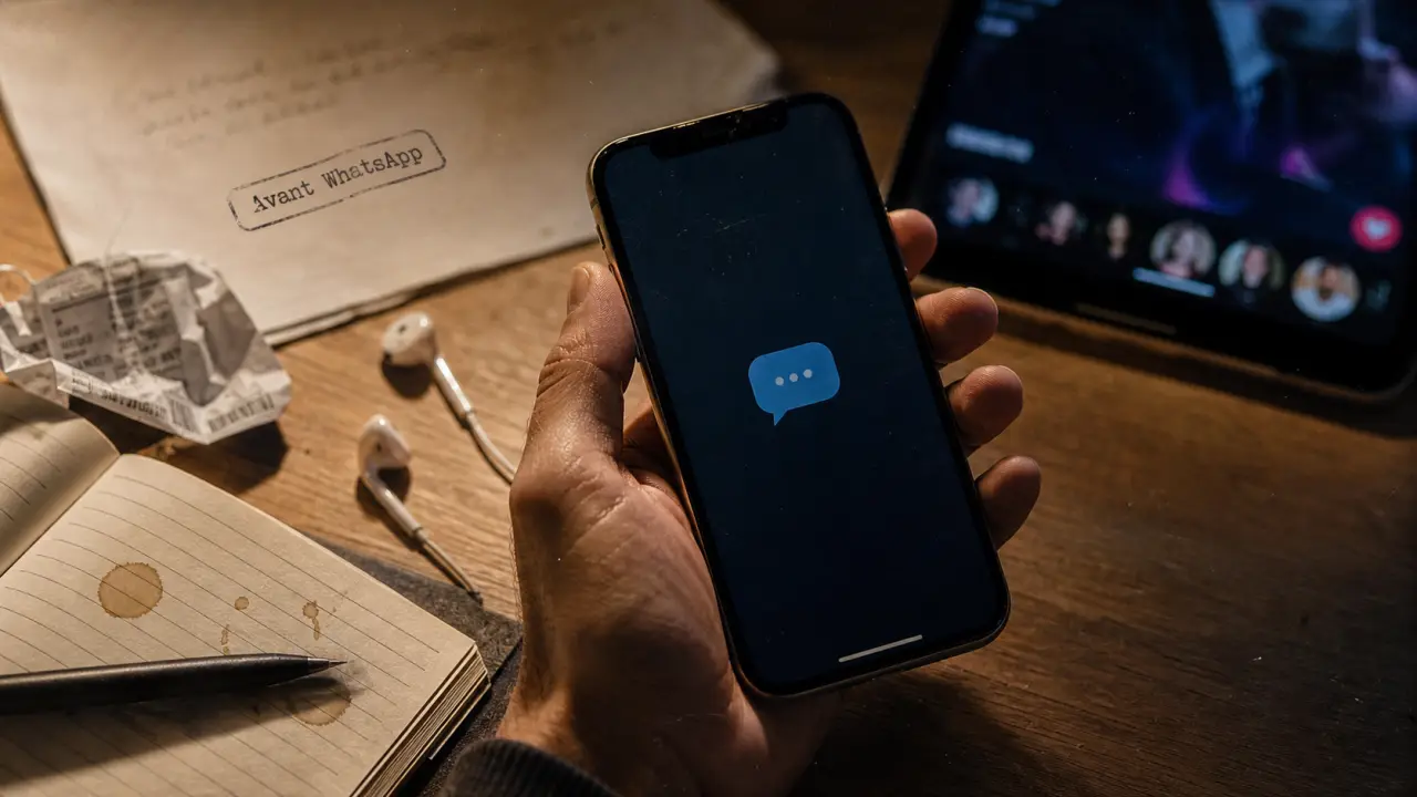 Site de rencontre avec numéro WhatsApp, contact direct via messagerie