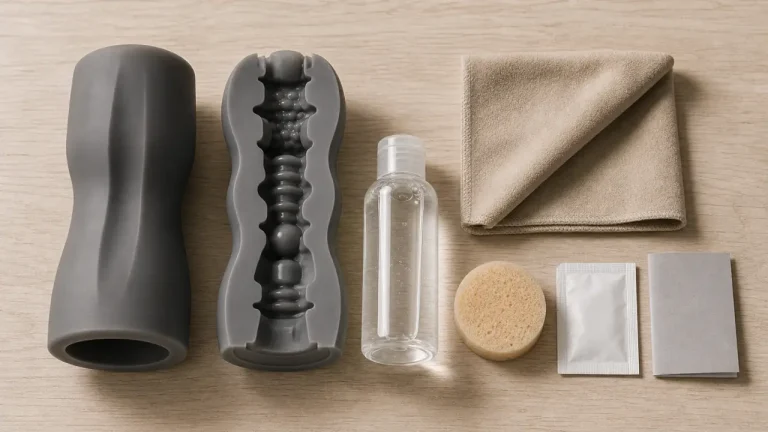 Vaginette homme : silicone, succion ou automatique, ce qui change vraiment la sensation