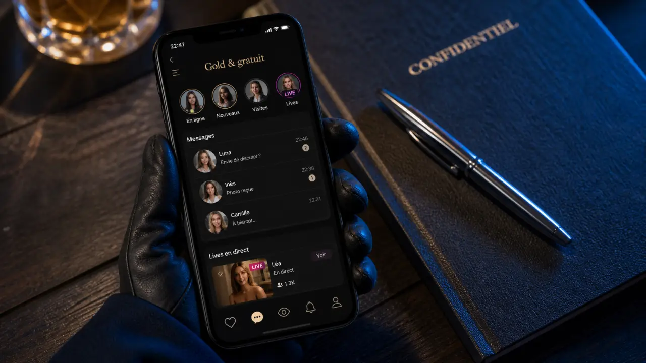 wilde site de rencontre Wyylde : gratuit ou Gold, sécurité